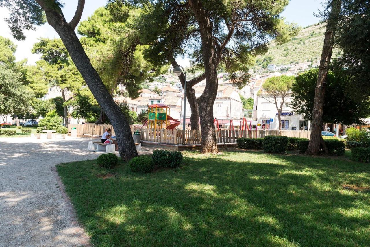 Apartments Gabrieri Dubrovník Exteriér fotografie