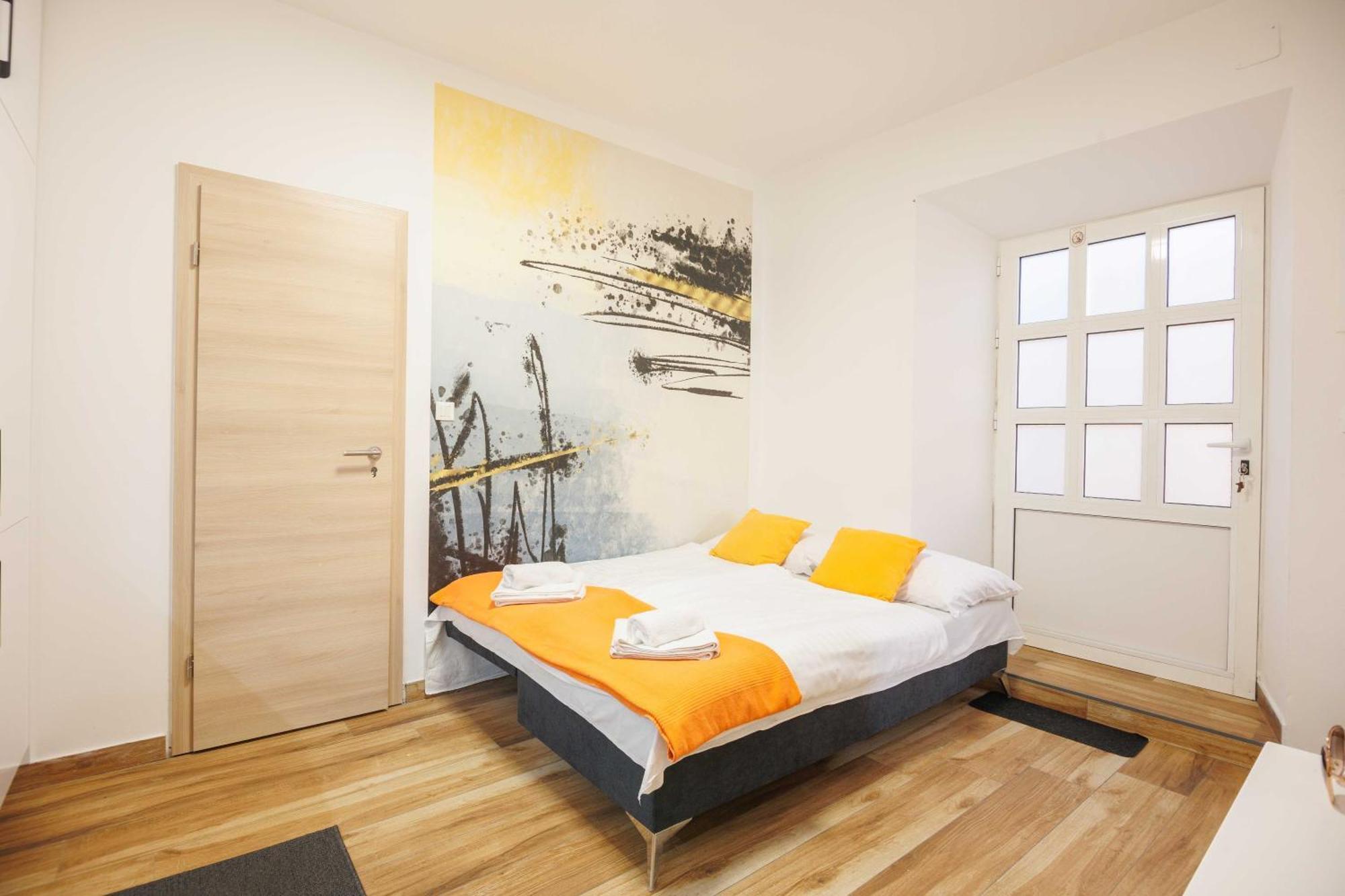 Apartments Gabrieri Dubrovník Exteriér fotografie