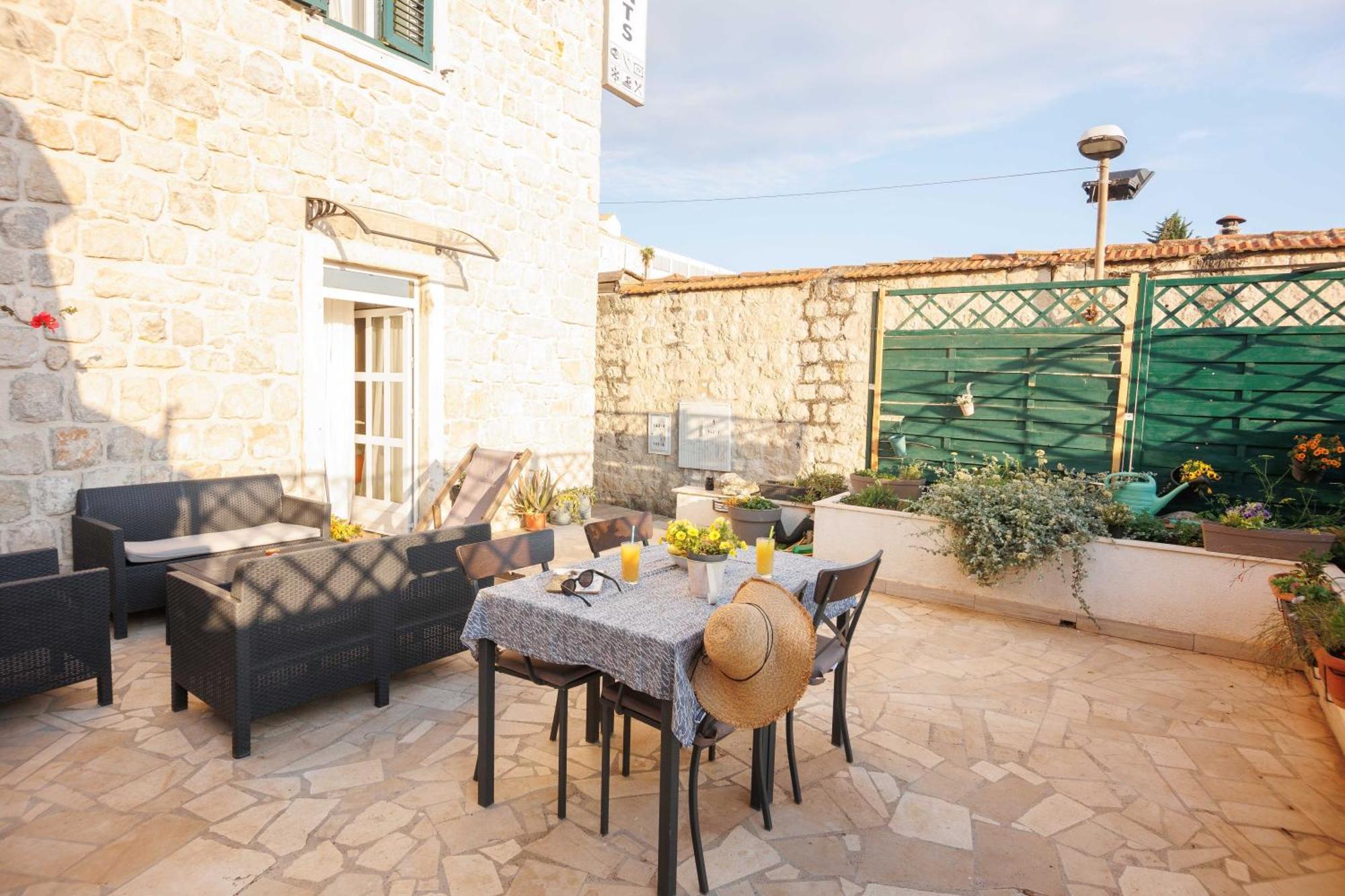 Apartments Gabrieri Dubrovník Exteriér fotografie