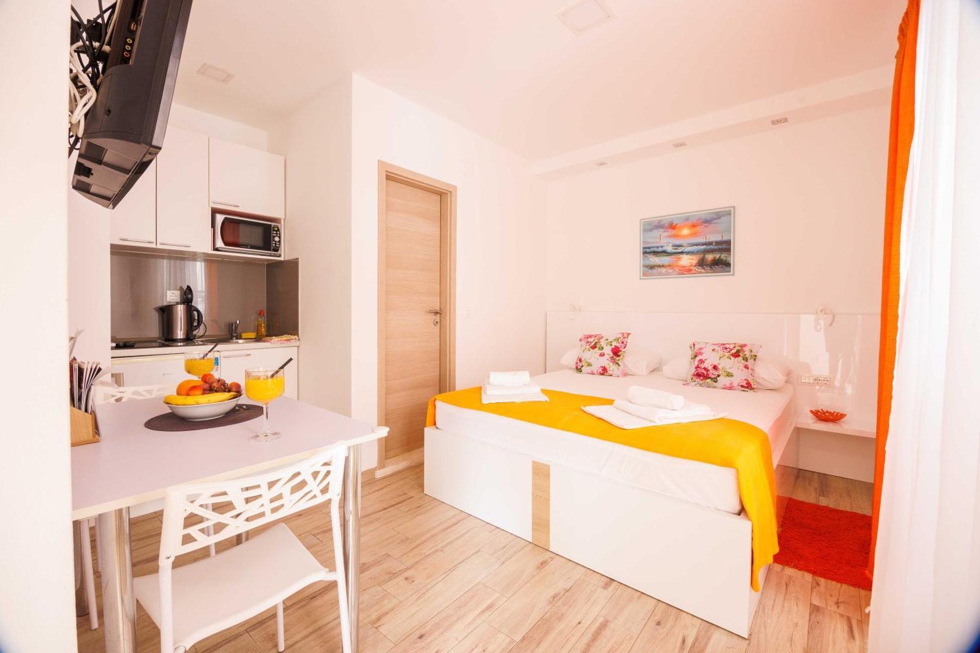 Apartments Gabrieri Dubrovník Exteriér fotografie