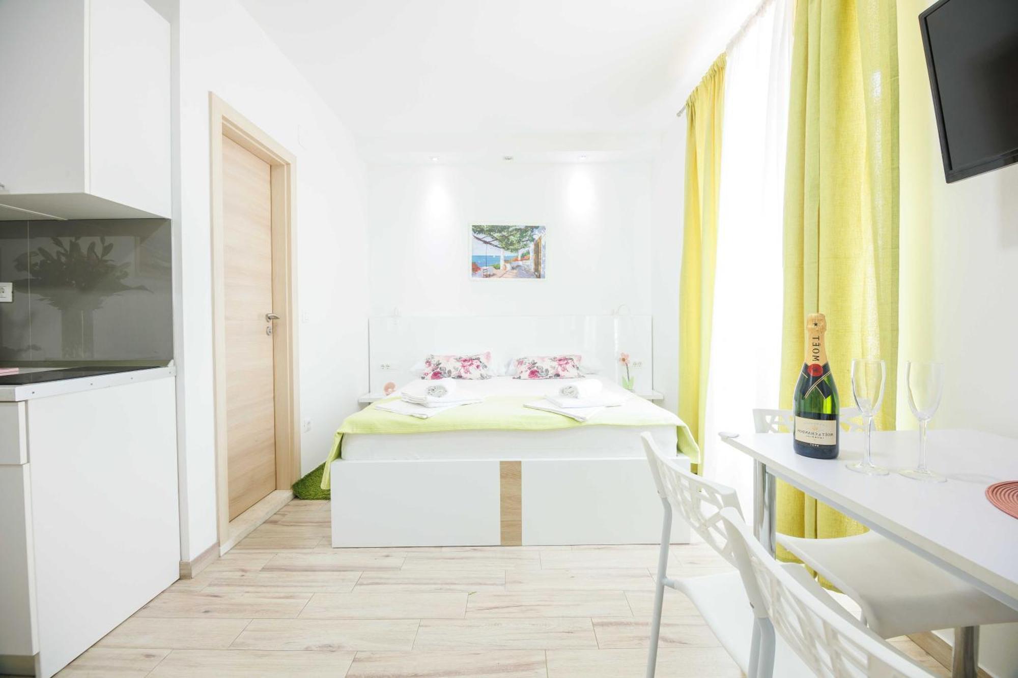 Apartments Gabrieri Dubrovník Exteriér fotografie