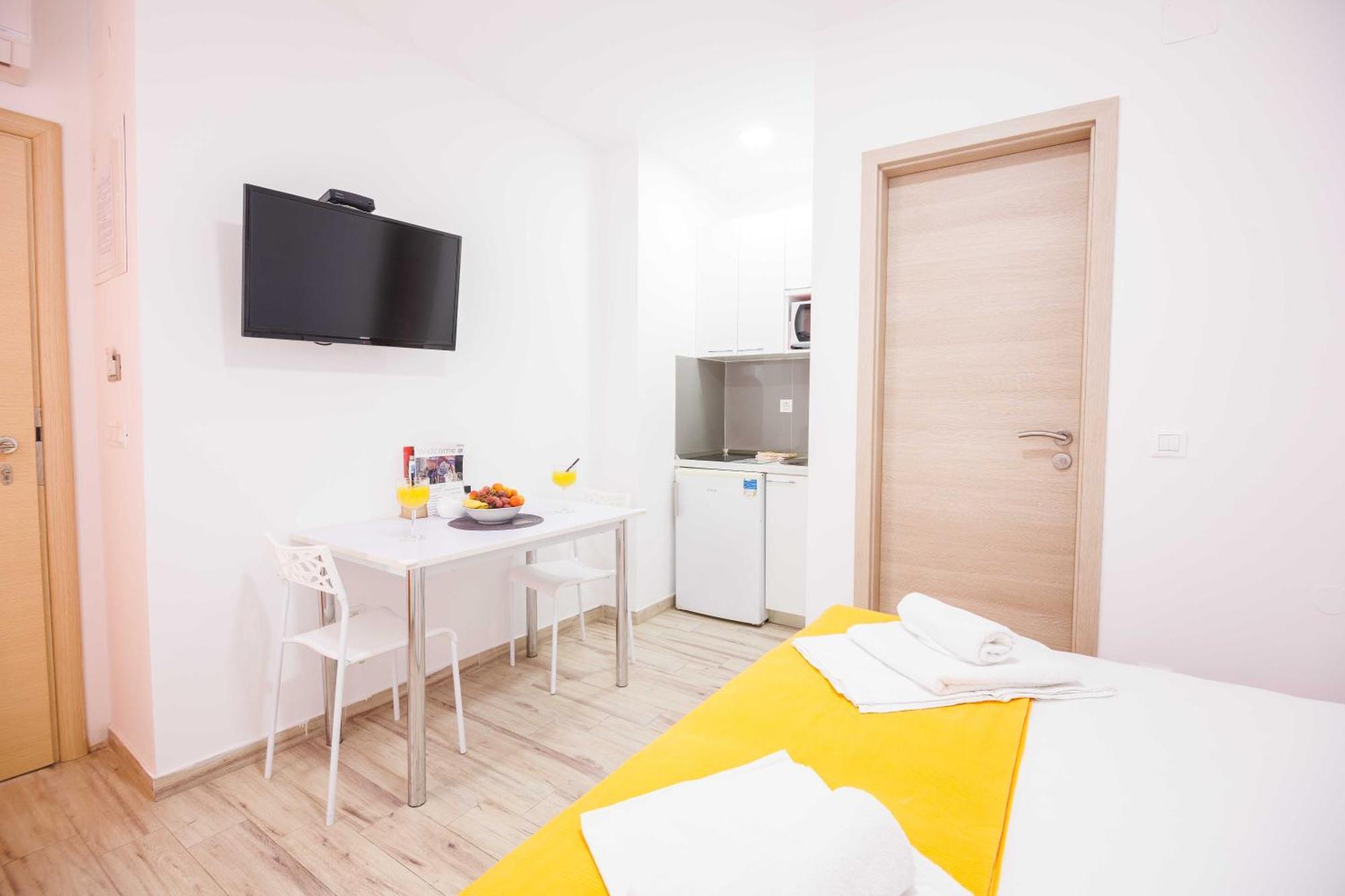 Apartments Gabrieri Dubrovník Exteriér fotografie