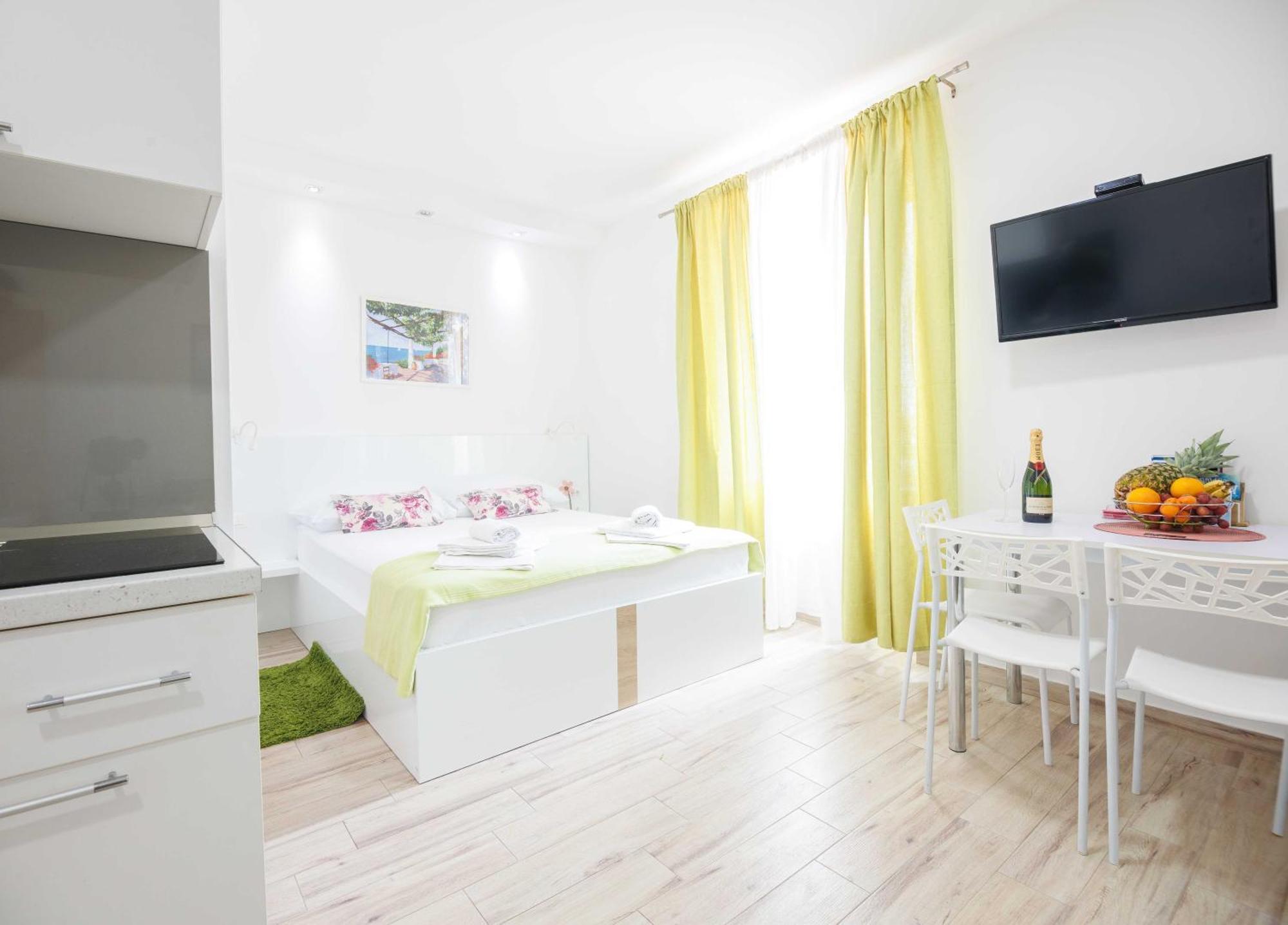 Apartments Gabrieri Dubrovník Exteriér fotografie