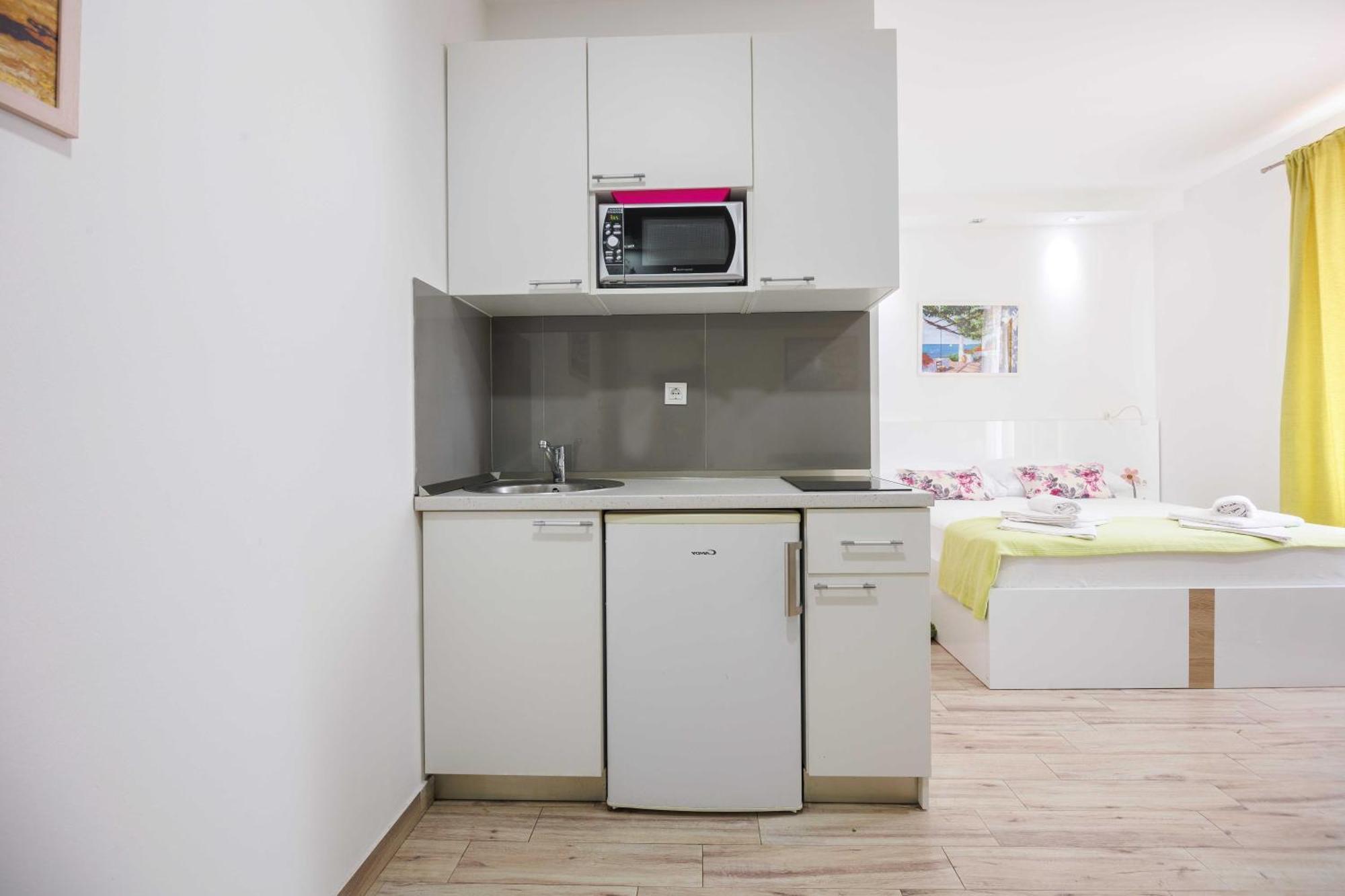 Apartments Gabrieri Dubrovník Pokoj fotografie