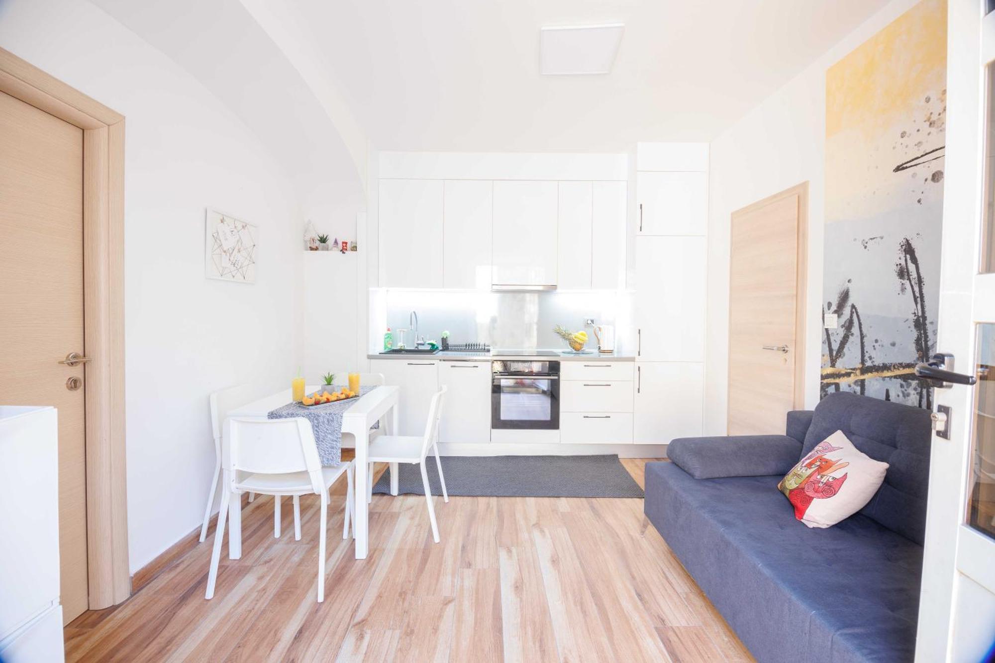 Apartments Gabrieri Dubrovník Pokoj fotografie