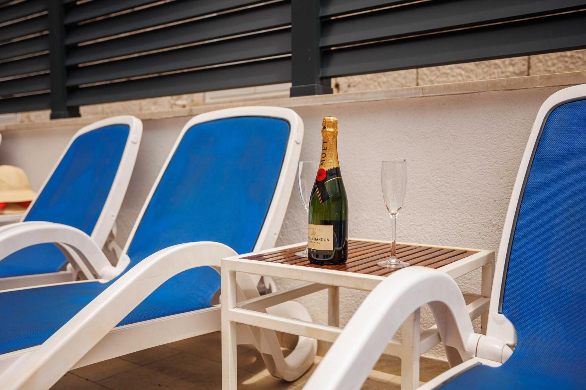 Apartments Gabrieri Dubrovník Pokoj fotografie