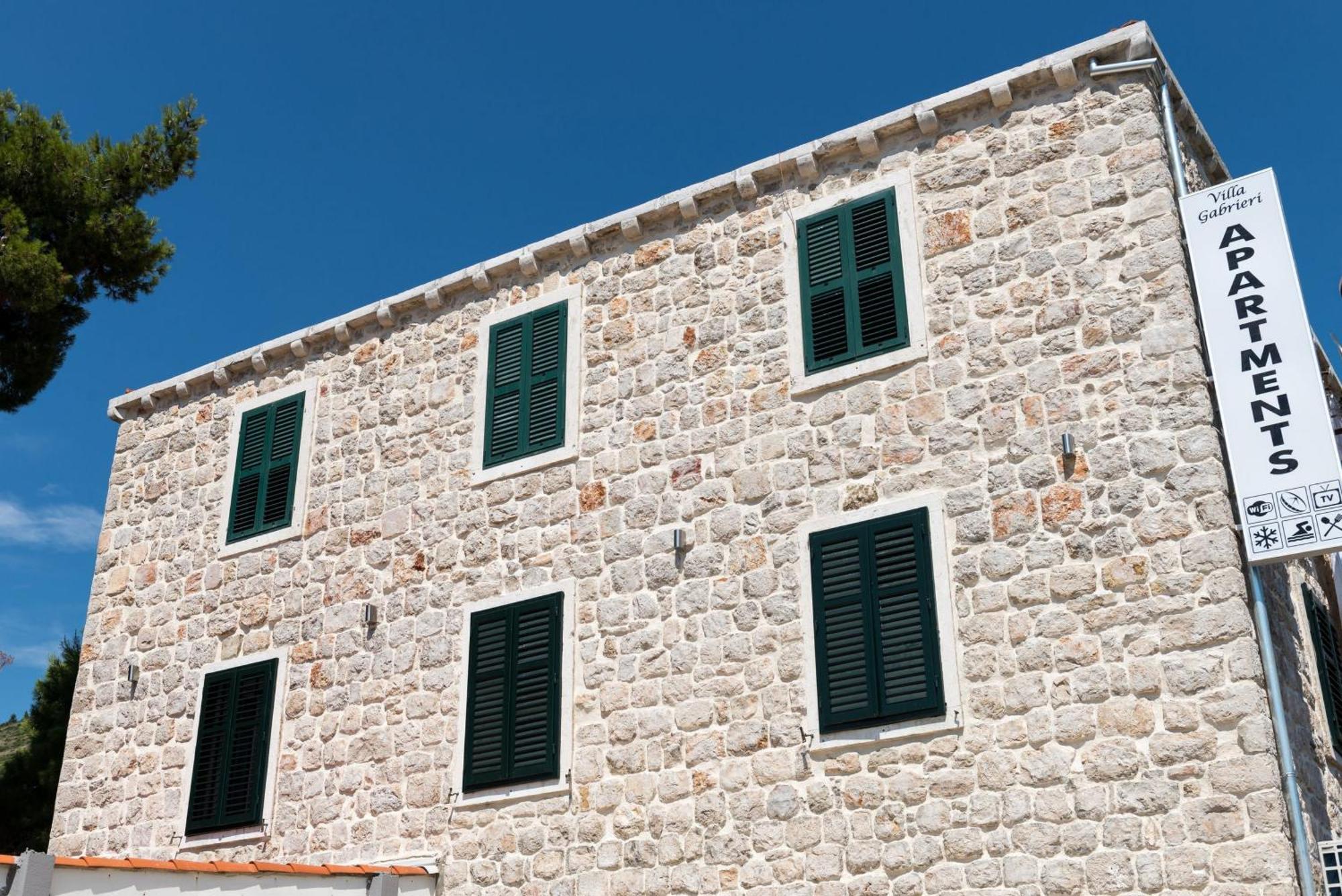 Apartments Gabrieri Dubrovník Pokoj fotografie
