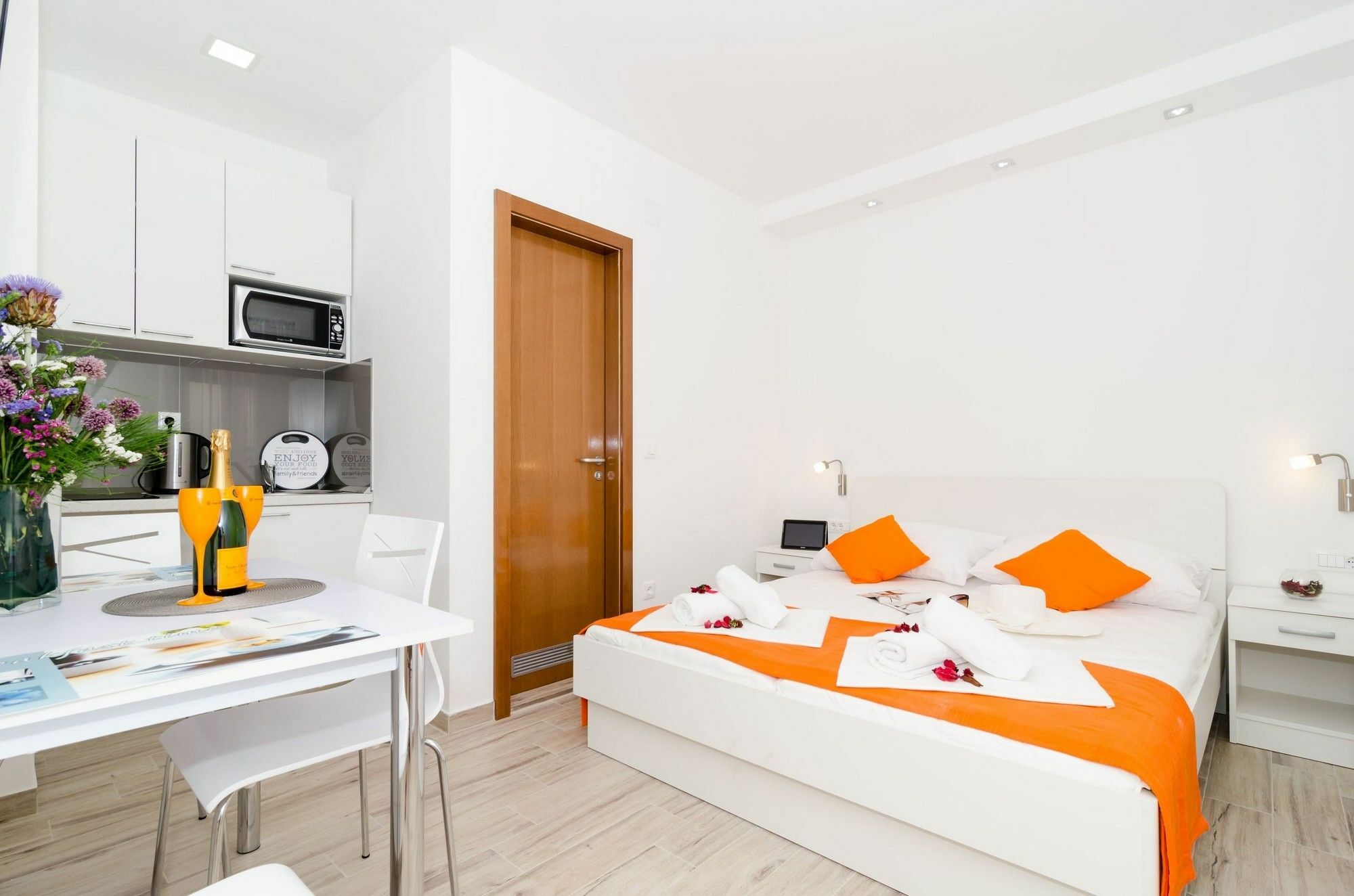 Apartments Gabrieri Dubrovník Exteriér fotografie